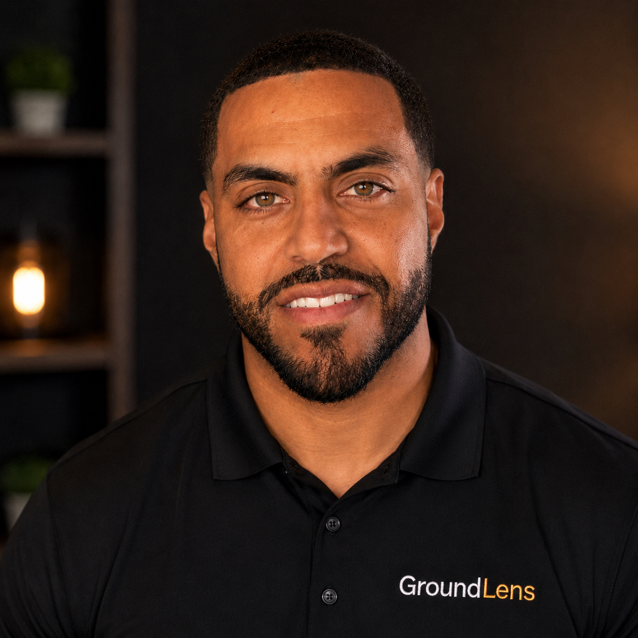 Nate Gordon, founder of GroundLens